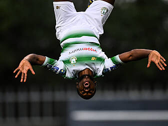 Duff hoping new signing Carr c...
